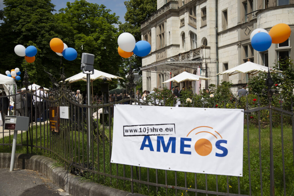 . Ameos Firmenevent
